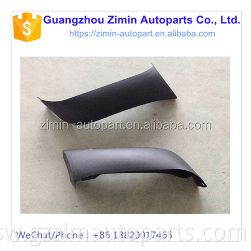 Plastic Wheel Eyebrow Used For D22